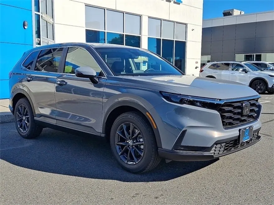 2026 Honda CR-V EX-L photo 1