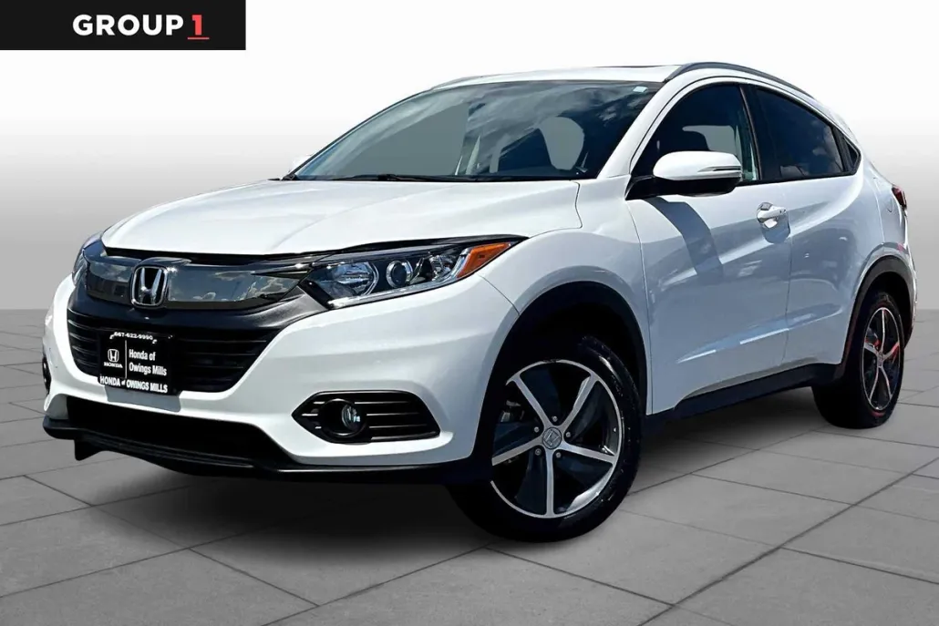 2022 Honda HR-V EX photo 1