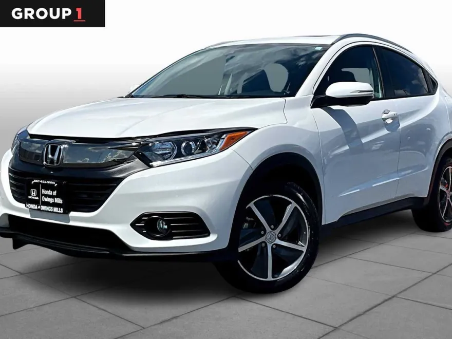 2022 Honda HR-V EX photo 1