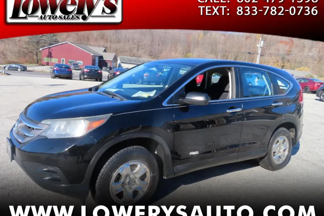 2014 Honda CR-V LX photo 1
