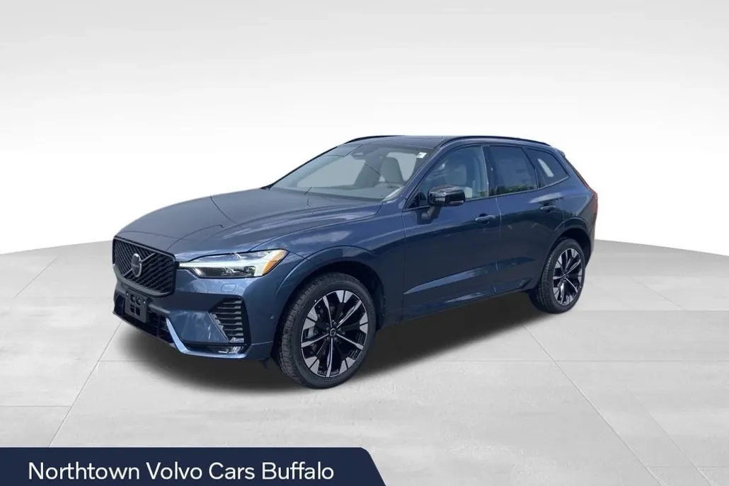 2026 Volvo XC60 B5 Plus photo 1