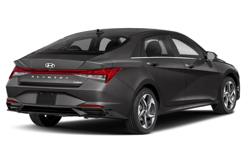 2023 Hyundai Elantra Limited photo 1