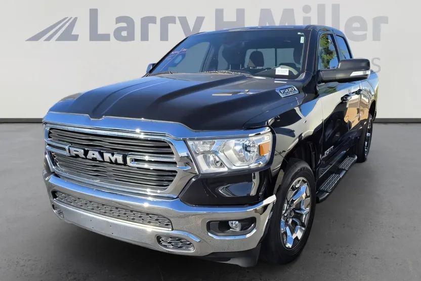 2021 Ram 1500 Big Horn photo 1