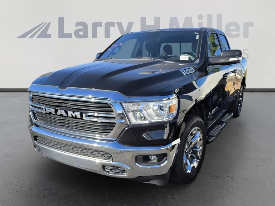 2021 Ram 1500 Big Horn photo 1