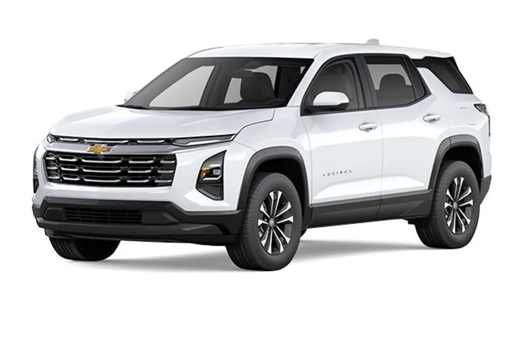 2026 Chevrolet Equinox LT photo 1