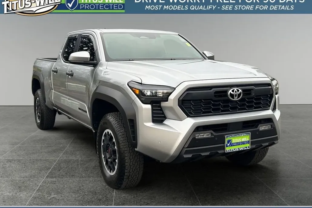 2024 Toyota Tacoma TRD SR5 Double Cab Short Bed photo 1