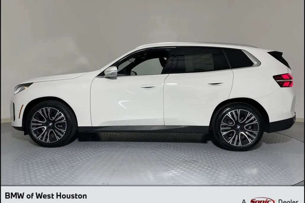 2026 Bmw X3 photo 1