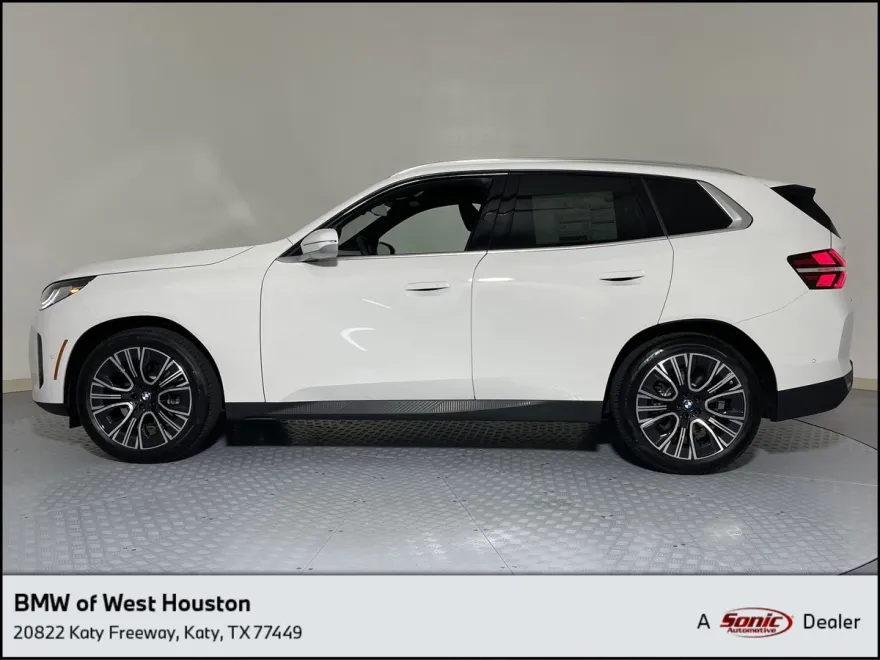 2026 Bmw X3 photo 1