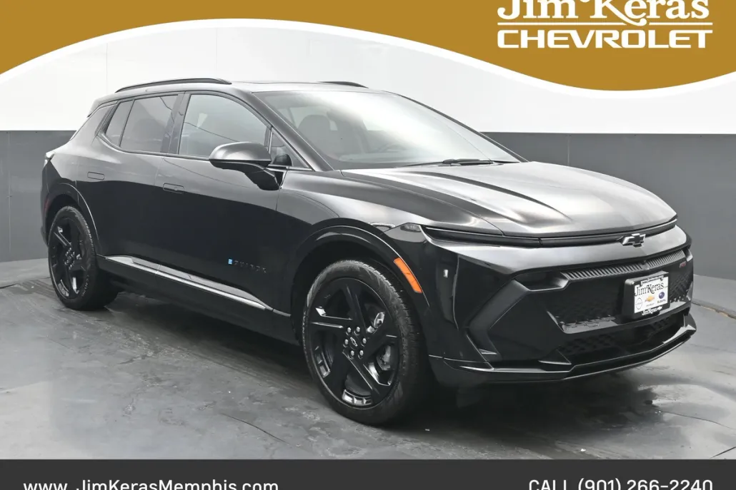 2025 Chevrolet Equinox EV 3RS photo 1