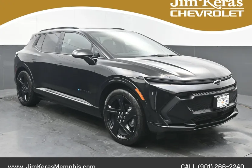 2025 Chevrolet Equinox EV 3RS photo 1