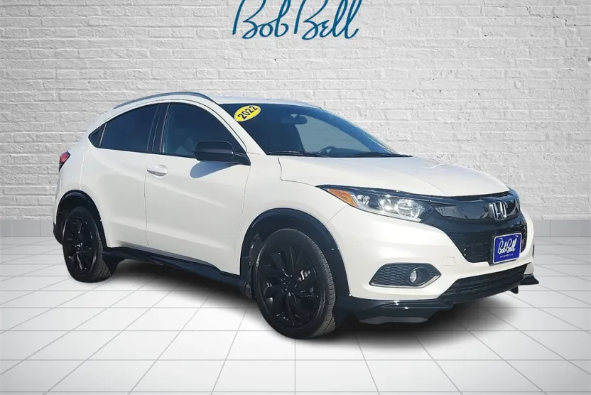 2022 Honda HR-V Sport photo 1
