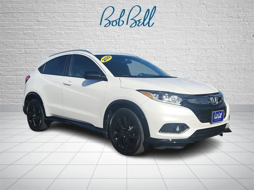 2022 Honda HR-V Sport photo 1
