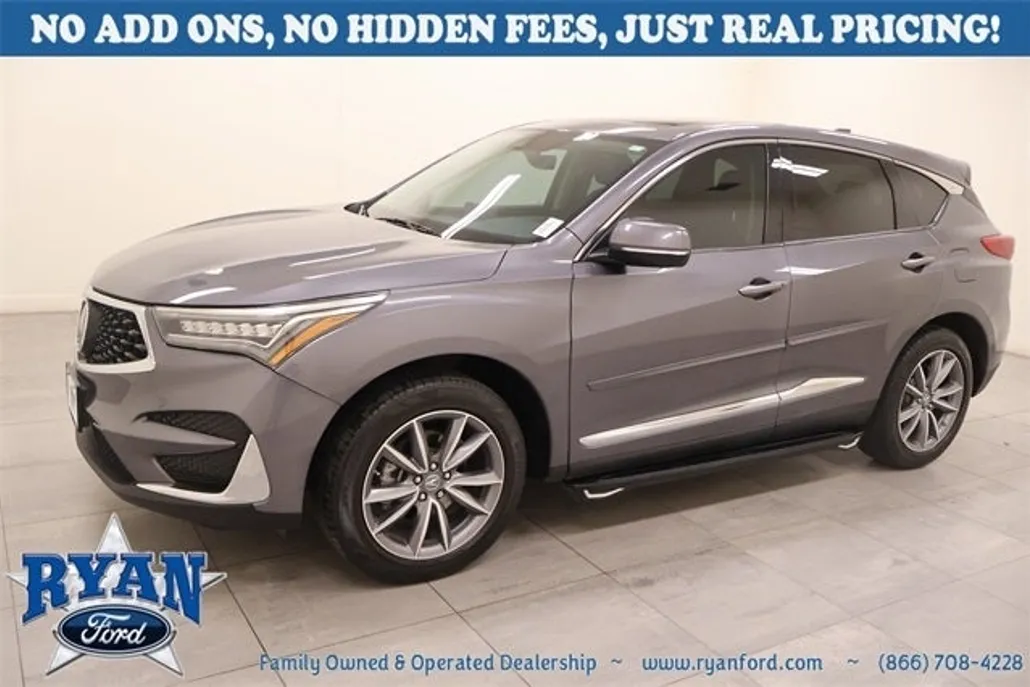 2020 Acura RDX Technology photo 1