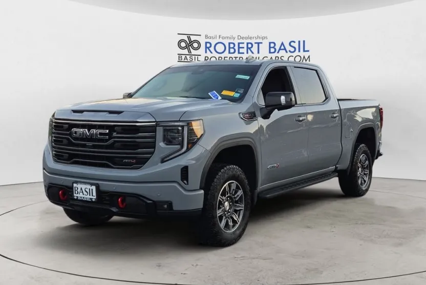 2024 Gmc Sierra 1500 AT4 photo 1