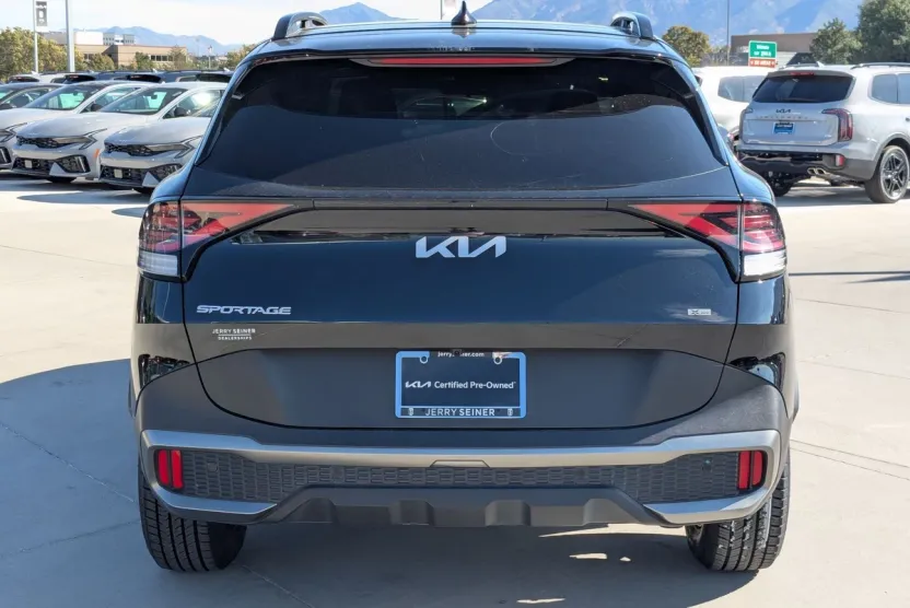 2023 Kia Sportage X-Pro Prestige photo 1