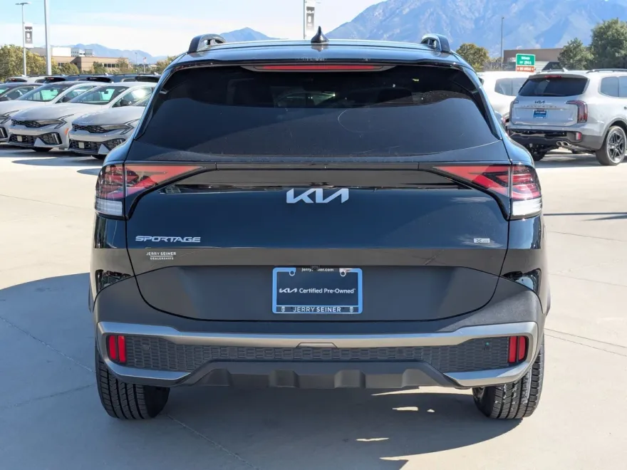 2023 Kia Sportage X-Pro Prestige photo 1