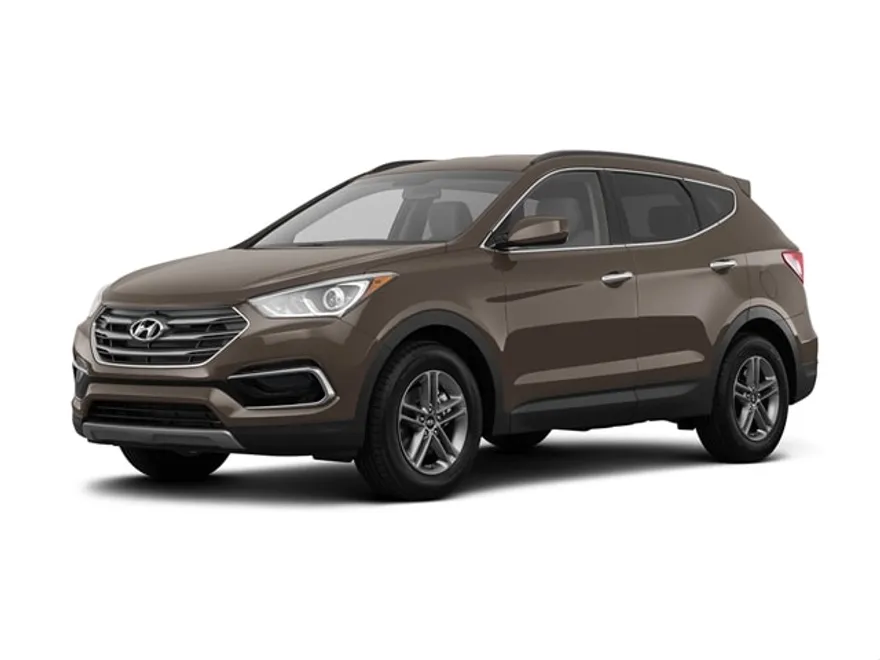 2017 Hyundai Santa Fe Sport photo 1