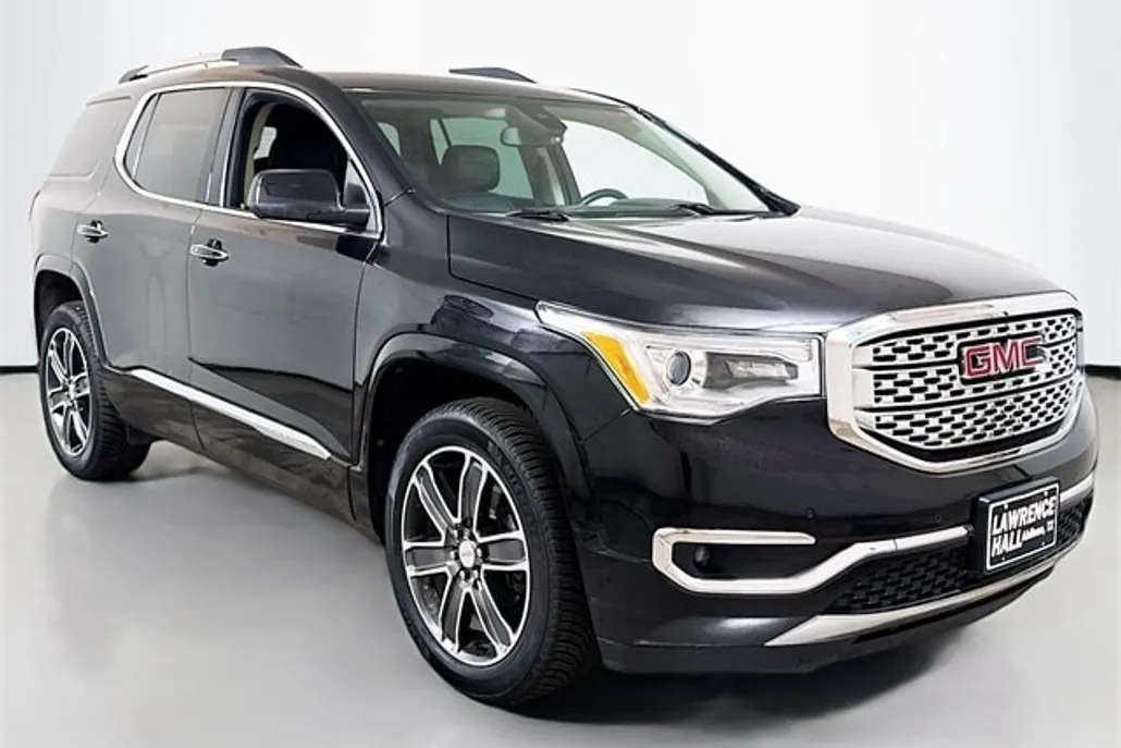 2018 Gmc Acadia Denali photo 1