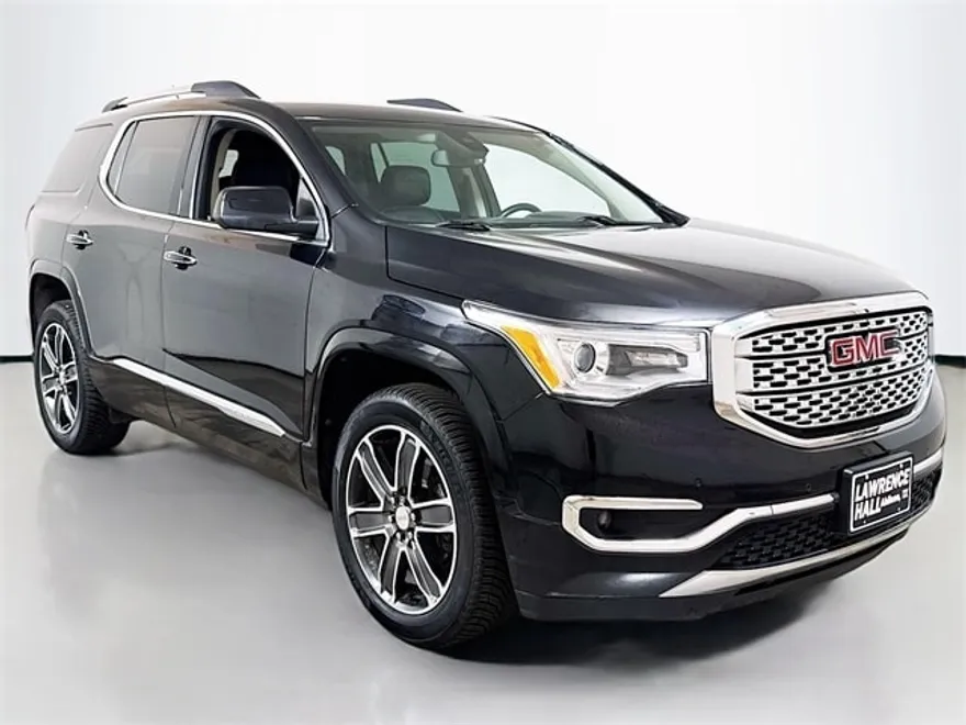 2018 Gmc Acadia Denali photo 1
