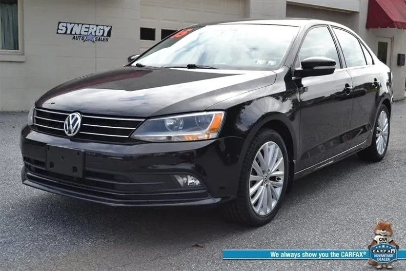 2015 Volkswagen Jetta SE photo 1