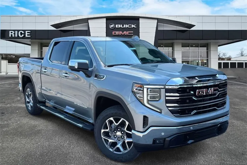 2026 Gmc Sierra 1500 SLT photo 1