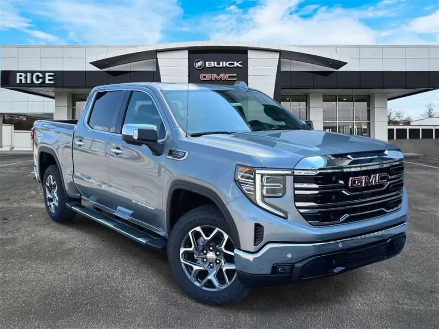 2026 Gmc Sierra 1500 SLT photo 1