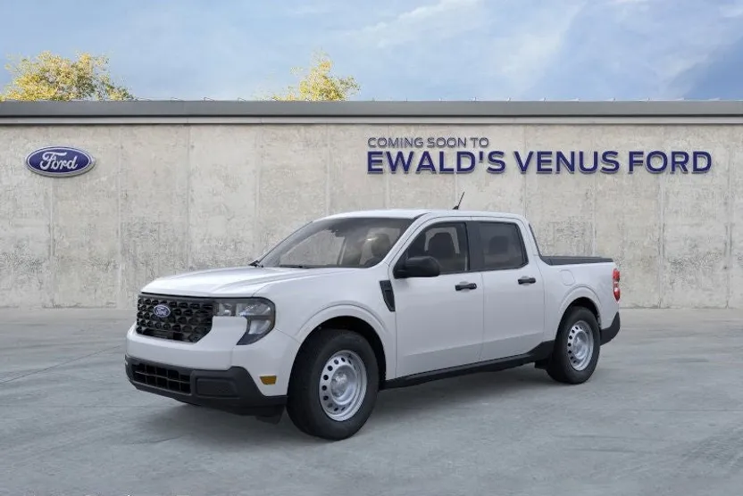 2025 Ford Maverick XL photo 1