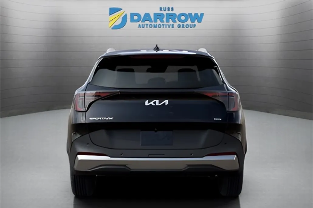 2026 Kia Sportage Hybrid EX photo 1