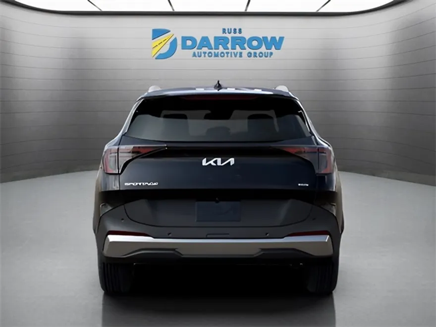 2026 Kia Sportage Hybrid EX photo 1