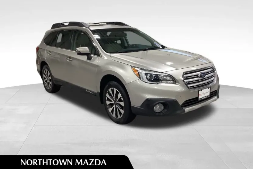 2017 Subaru Outback 2.5i Limited photo 1
