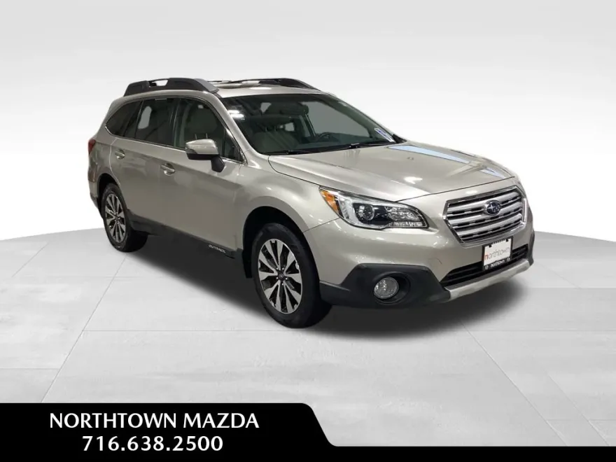 2017 Subaru Outback 2.5i Limited photo 1