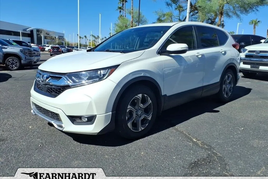 2018 Honda CR-V EX-L photo 1