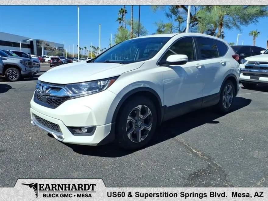 2018 Honda CR-V EX-L photo 1