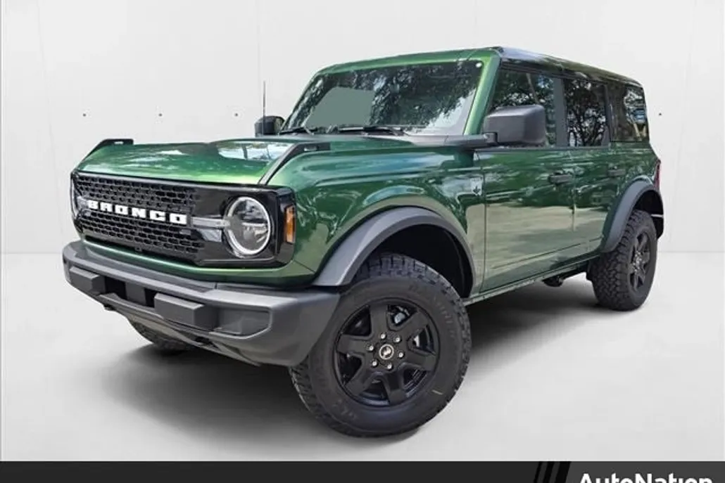 2025 Ford Bronco Big Bend photo 1