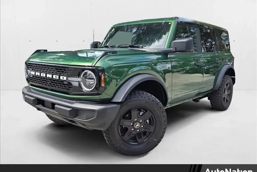 2025 Ford Bronco Big Bend photo 1