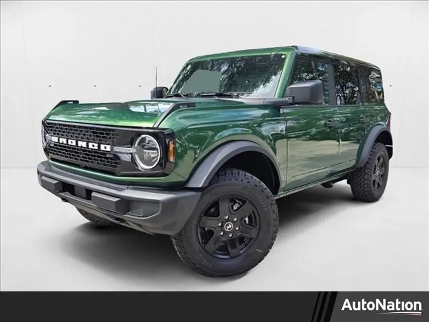 2025 Ford Bronco Big Bend photo 1