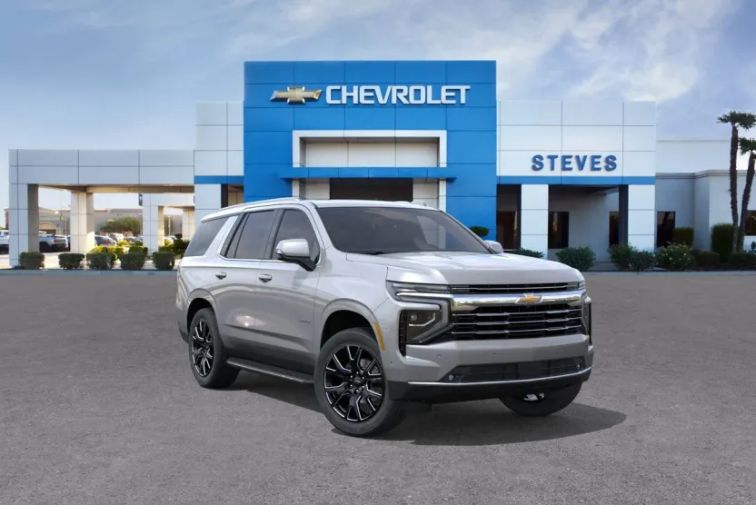 2026 Chevrolet Tahoe LT photo 1