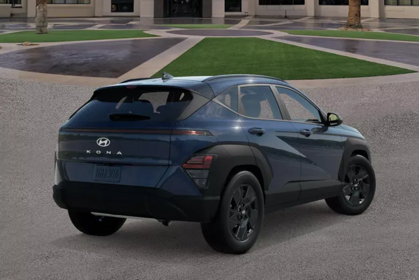 2026 Hyundai Kona SEL photo 1