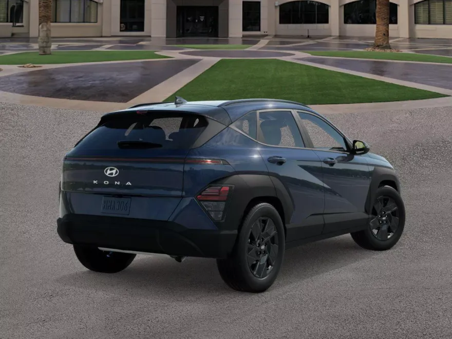 2026 Hyundai Kona SEL photo 1