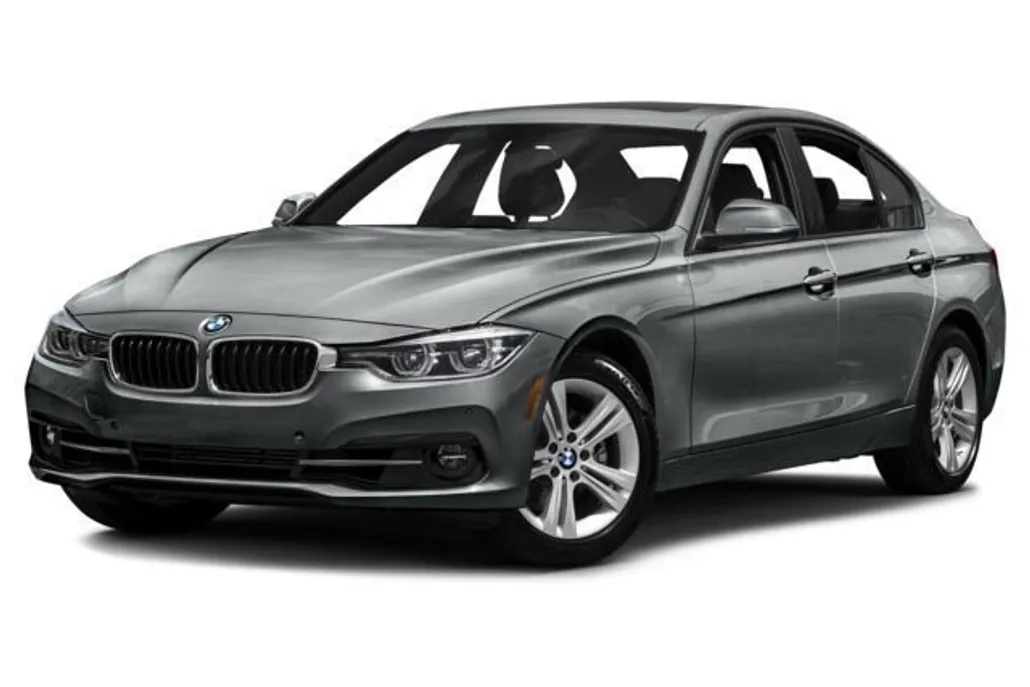 2017 Bmw 330i 330i xDrive photo 1