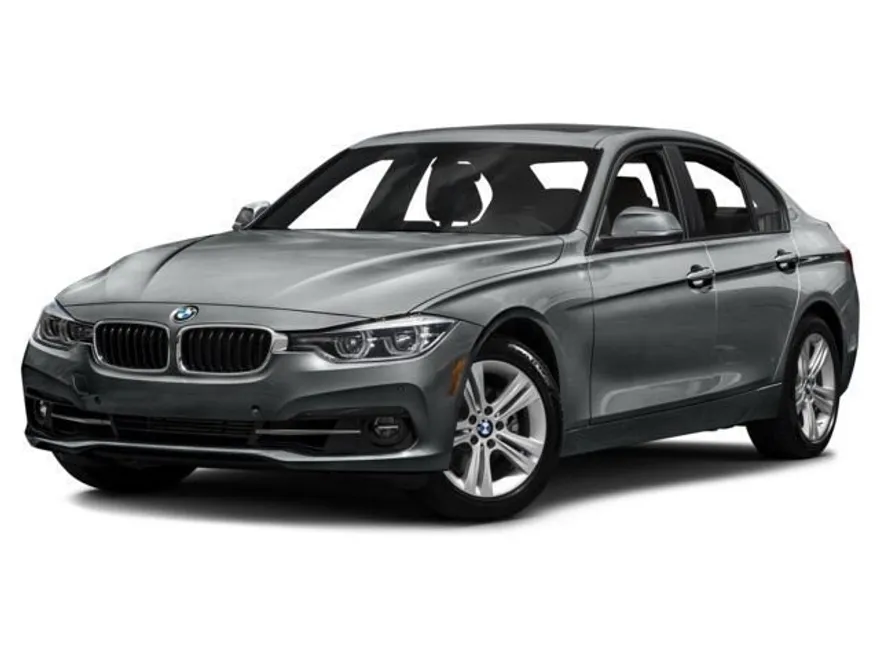 2017 Bmw 330i 330i xDrive photo 1