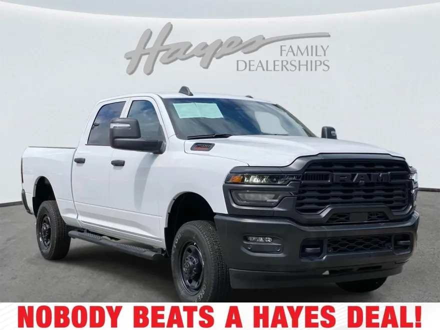 2025 Ram 2500 Tradesman photo 1