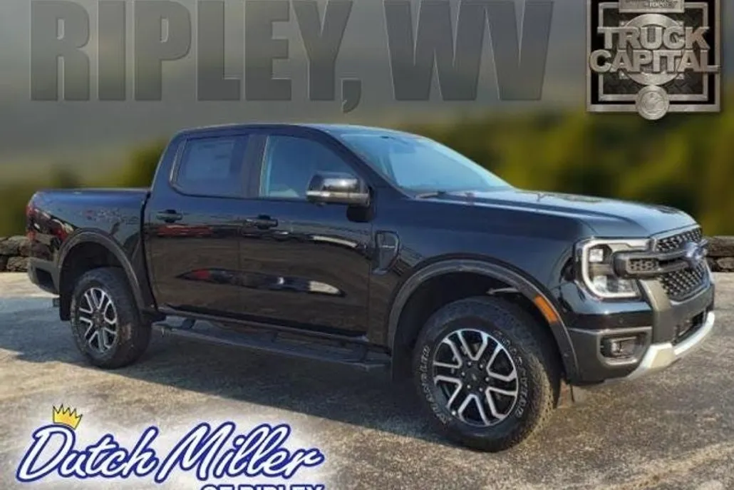 2024 Ford Ranger Lariat photo 1