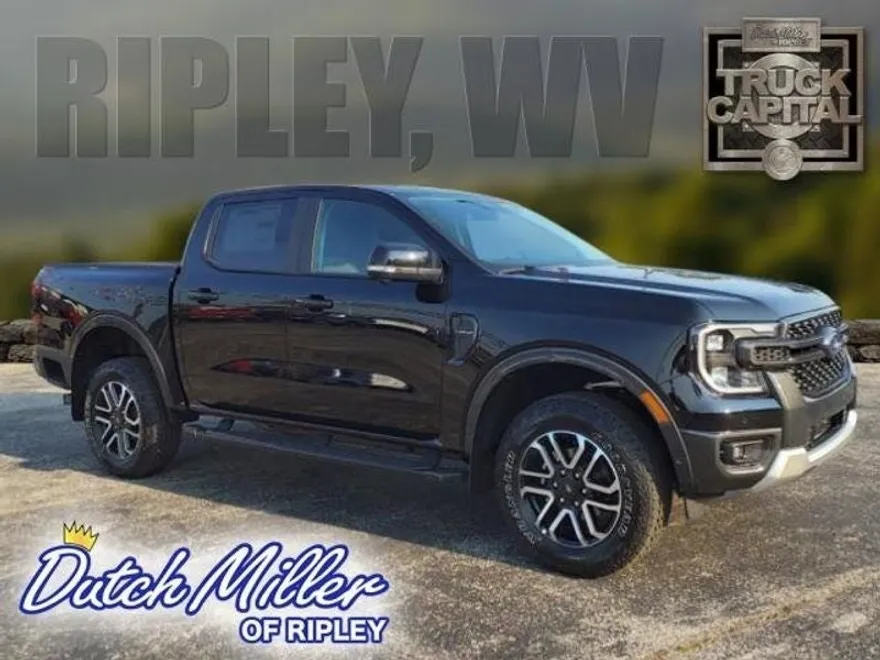 2024 Ford Ranger Lariat photo 1