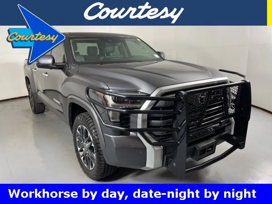 2024 Toyota Tundra Limited photo 1