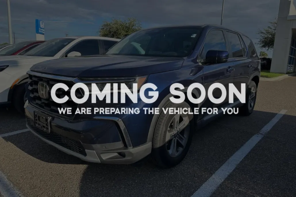 2023 Honda Pilot EX-L photo 1