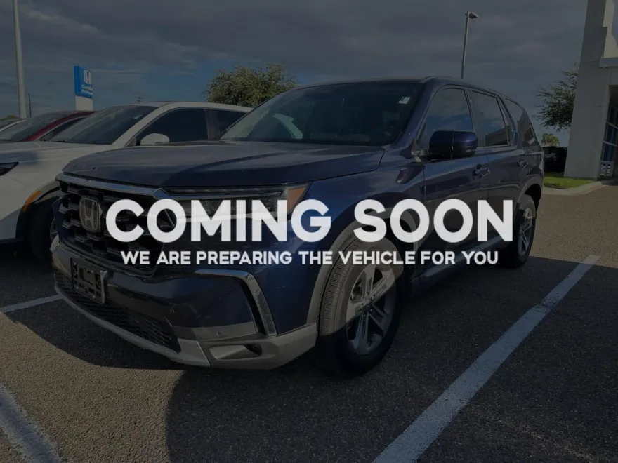 2023 Honda Pilot EX-L photo 1