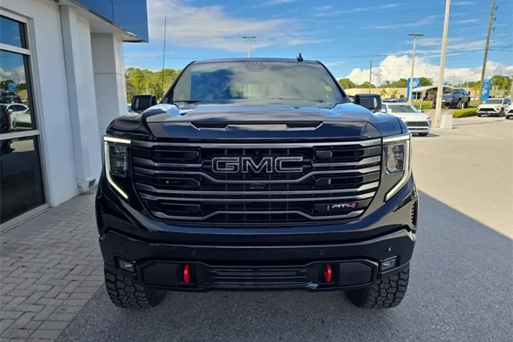 2026 Gmc Sierra 1500 AT4 photo 1