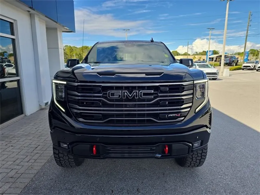 2026 Gmc Sierra 1500 AT4 photo 1