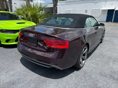2014 Audi A5 2.0T Premium photo 4